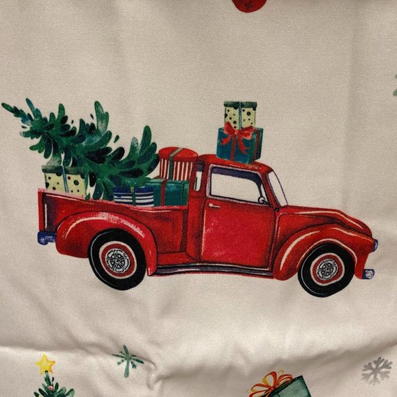 NWT Christmas Apron - Picture 4 of 4